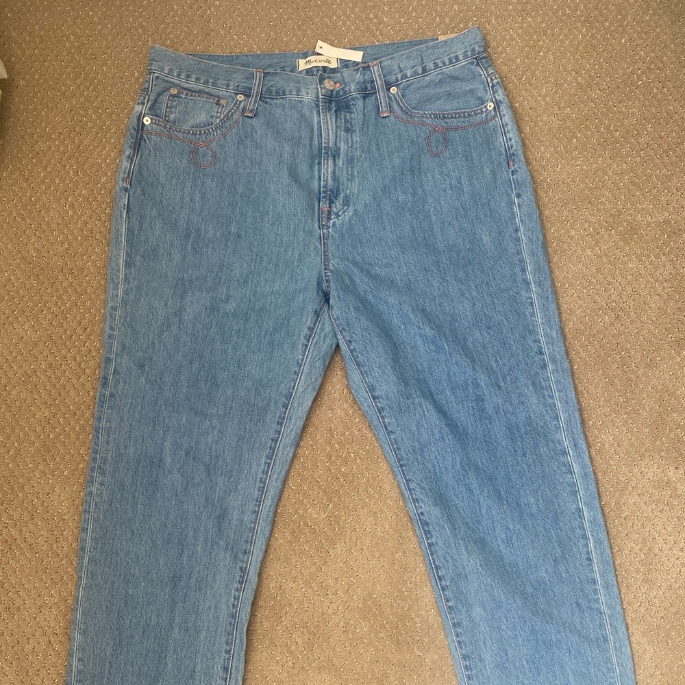 Madewell - Perfect Vintage Jeans